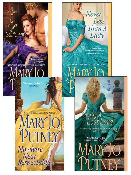 Title details for Mary Jo Putney's Lost Lord Bundle by Mary Jo Putney - Available